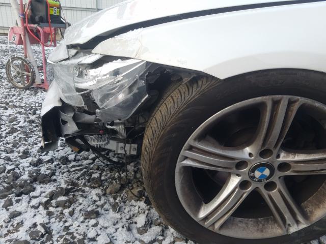 2015 BMW 428 XI WBA3N9C50FK246406