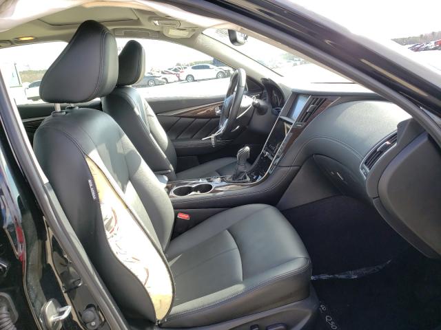 2019 INFINITI Q50 LUXE JN1EV7AP7KM519217