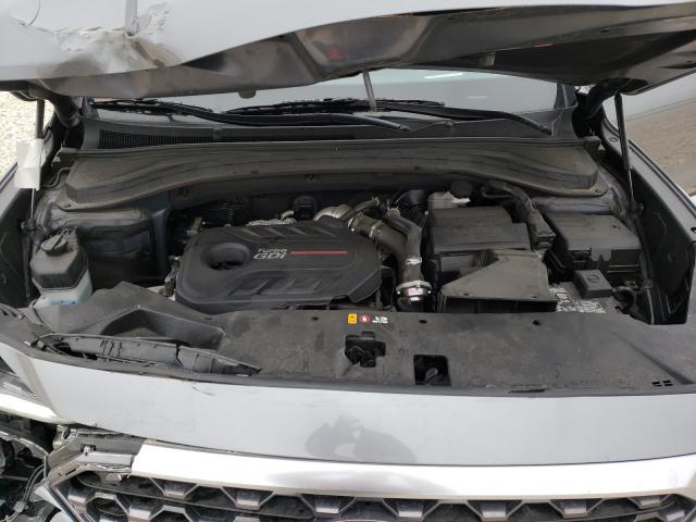 2019 HYUNDAI SANTA FE L 5NMS53AA3KH094140