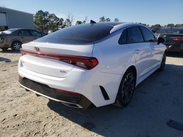 2021 KIA K5 EX 5XXG34J21MG008447