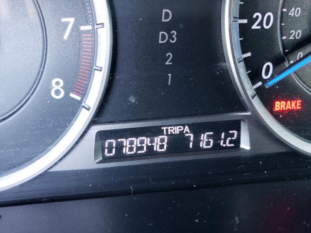 2014 HONDA CROSSTOUR 5J6TF3H57EL000705