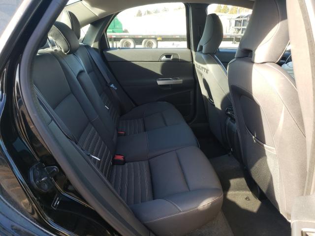 2010 VOLVO S40 2.4I YV1390MSXA2491904