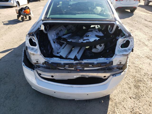 2017 CHEVROLET IMPALA PRE 2G1145S30H9148219