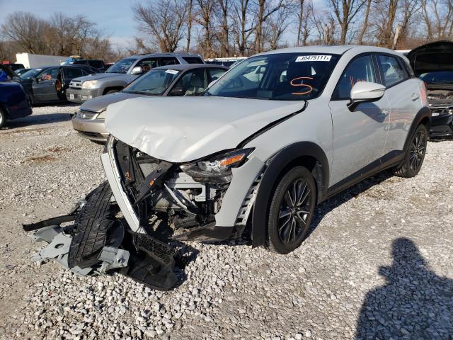 2017 MAZDA CX-3 TOURI JM1DKFC77H0142199