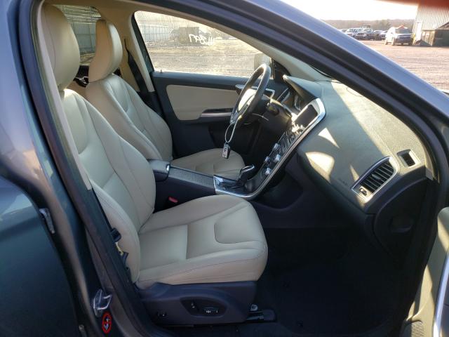 2016 VOLVO XC60 T6 PR YV449MRK0G2903408
