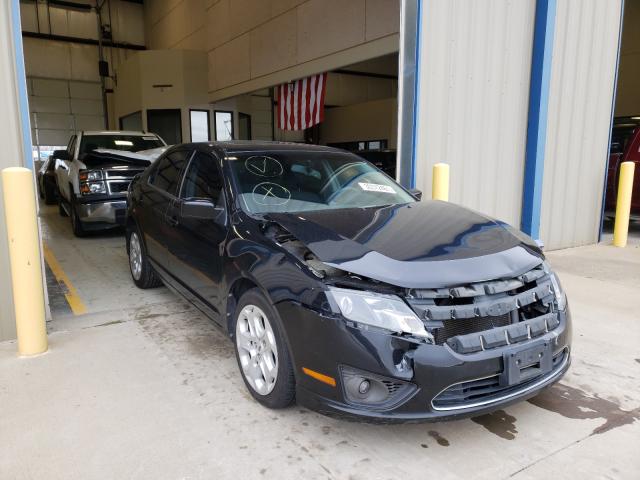 2010 FORD FUSION SE 3FAHP0HA8AR201356