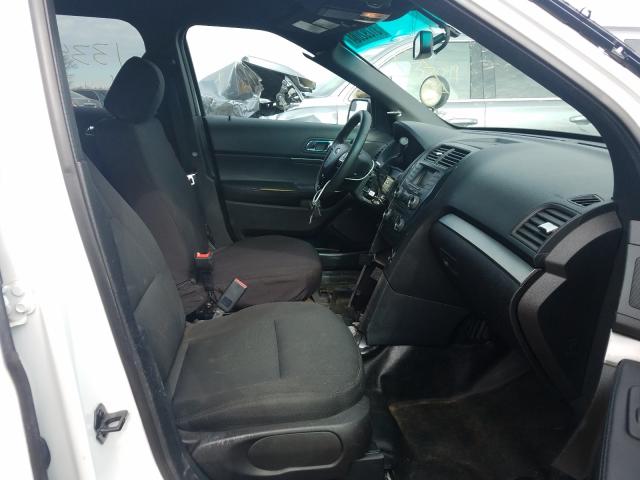 2017 FORD EXPLORER P 1FM5K8AR8HGA70954