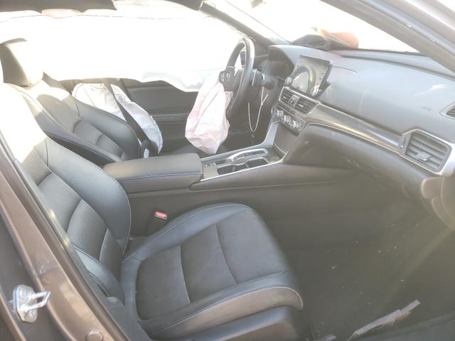 2018 HONDA ACCORD SPO - 1HGCV2F33JA027766