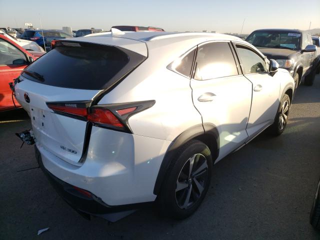 2018 LEXUS NX 300 BAS JTJBARBZ7J2153659