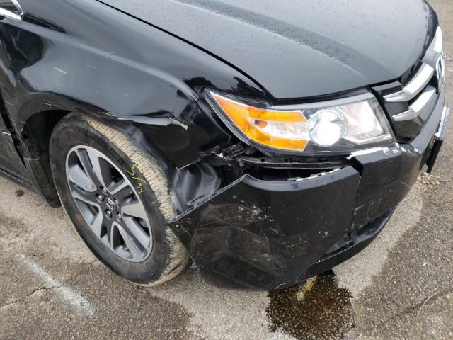 2016 HONDA ODYSSEY TO 5FNRL5H94GB164653