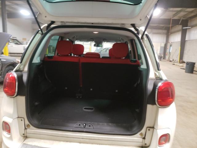 2014 FIAT 500L EASY ZFBCFABHXEZ000775