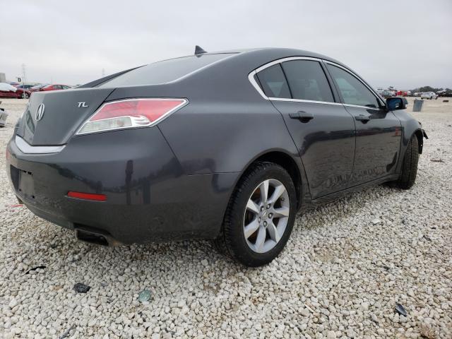 2012 ACURA TL 19UUA8F2XCA030287