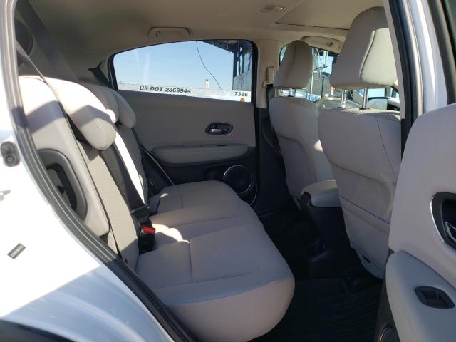 2017 HONDA HR-V EX 3CZRU5H59HM701633