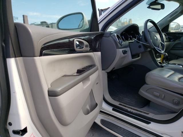 2015 BUICK ENCLAVE 5GAKRCKDXFJ316509