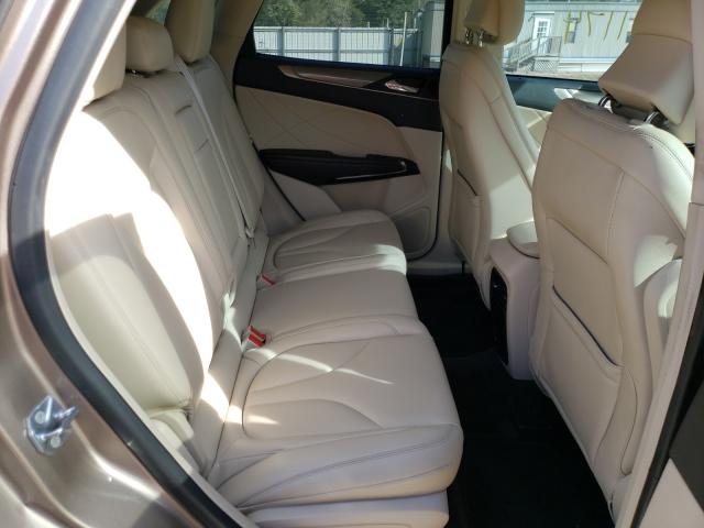 2018 LINCOLN MKC PREMIE 5LMCJ1C9XJUL07897