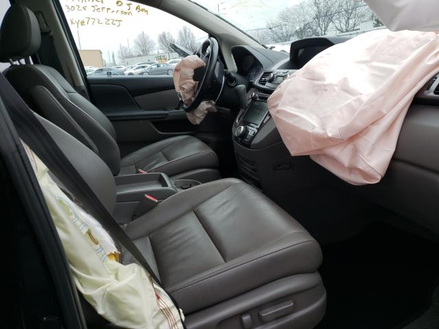2016 HONDA ODYSSEY TO 5FNRL5H94GB164653