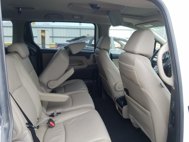 2019 HONDA ODYSSEY EX 5FNRL6H70KB028761
