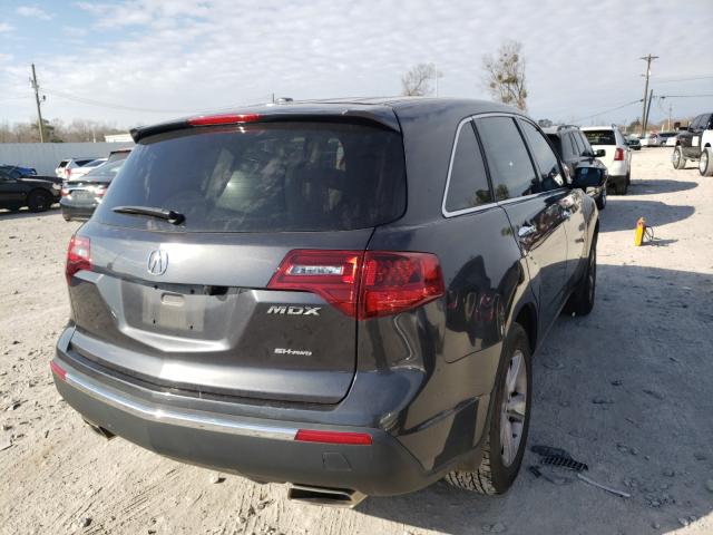 2013 ACURA MDX 2HNYD2H27DH512701