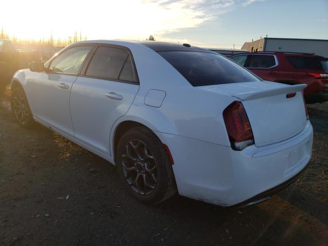 2015 CHRYSLER 300 S 2C3CCAGG5FH830737