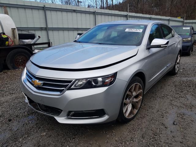 2015 CHEVROLET IMPALA LTZ 2G1155SL0F9288927