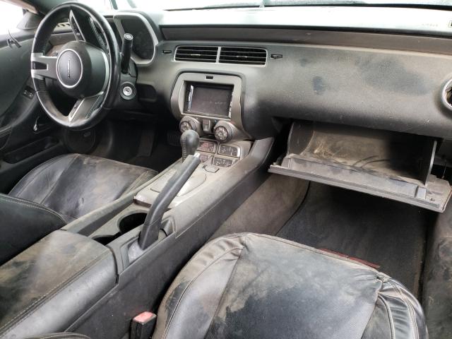2010 CHEVROLET CAMARO SS 2G1FK1EJ6A9175607