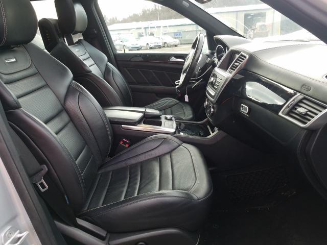 2012 MERCEDES-BENZ ML 63 AMG 4JGDA7EB2CA048420