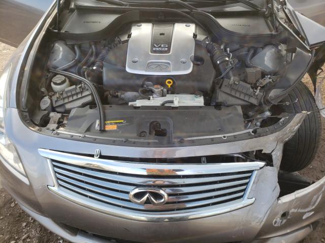 2013 INFINITI G37 X JN1CV6AR9DM350016