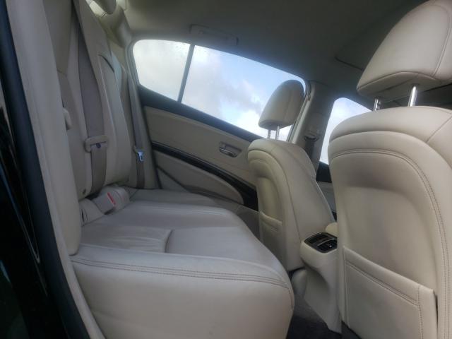 2014 ACURA RLX TECH JH4KC1F53EC006873