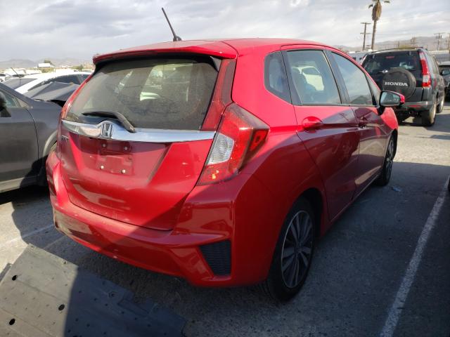 2016 HONDA FIT EX JHMGK5H73GX025675