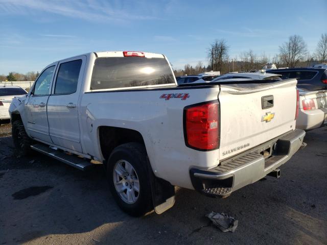 2017 CHEVROLET SILVERADO - 3GCUKREC8HG336666