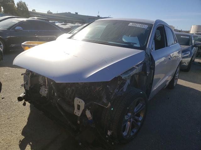 2016 AUDI Q3 PRESTIG WA1GFCFS5GR004908