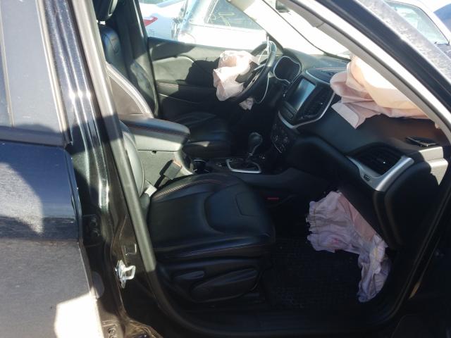 2015 JEEP CHEROKEE T 1C4PJMBS0FW779472