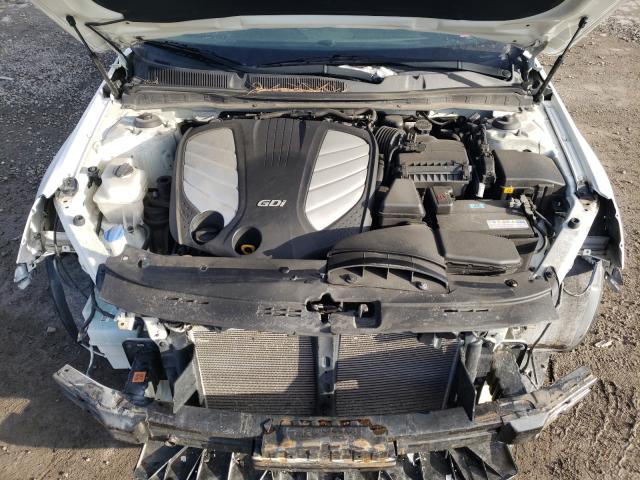 2015 KIA CADENZA PR KNALN4D71F5176772