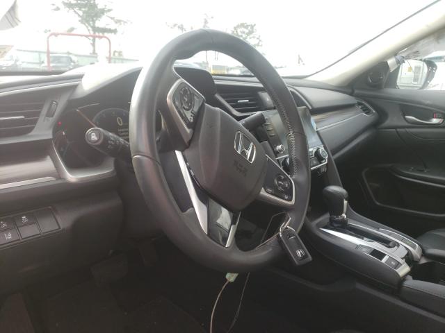 2020 HONDA CIVIC EXL 2HGFC1F79LH681496