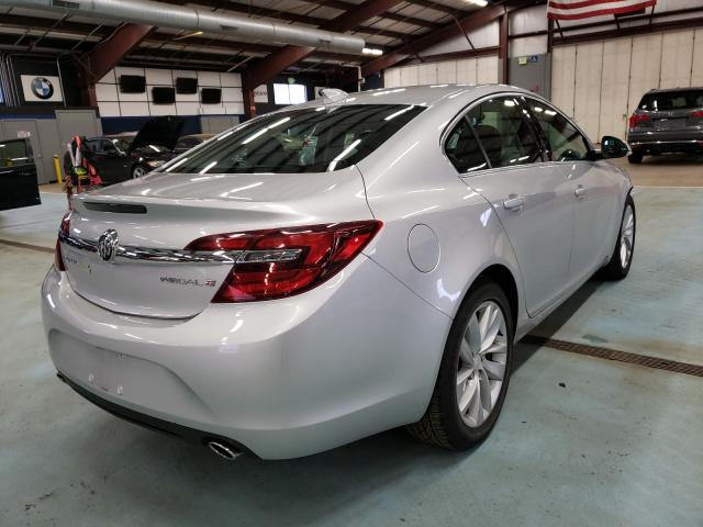 2015 BUICK REGAL 2G4GK5EX9F9167530