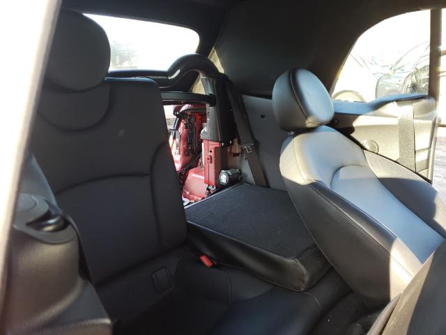 2015 MINI COOPER S WMWZP3C58FT707864