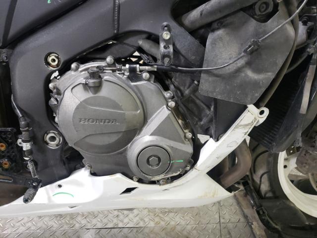 2008 HONDA CBR 600RR JH2PC40028M104188
