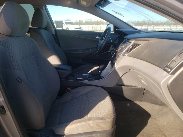 2013 HYUNDAI SONATA GLS - 5NPEB4AC4DH621122