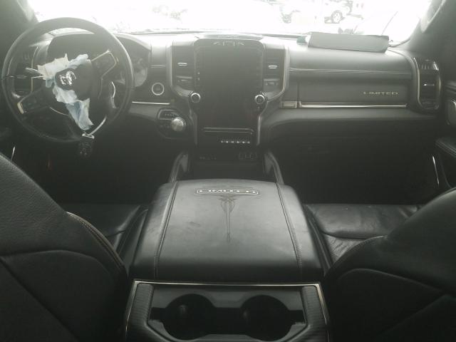 2019 RAM 1500 LIMIT 1C6SRFHT9KN839674