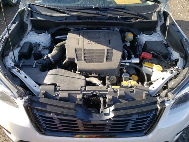 2020 SUBARU FORESTER S JF2SKARCXLH530229