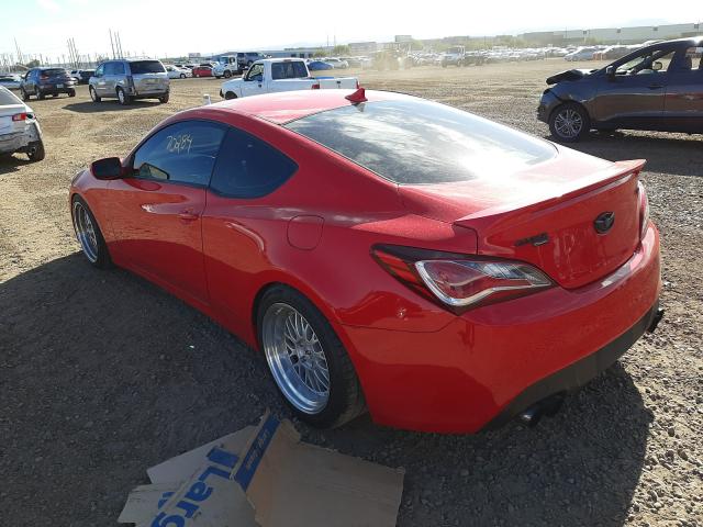 2013 HYUNDAI GENESIS CO KMHHT6KD9DU091745