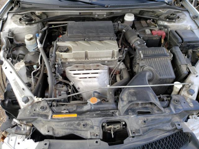 2012 MITSUBISHI ECLIPSE GS 4A31K5DF3CE008463