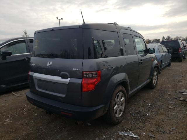 2010 HONDA ELEMENT EX 5J6YH2H79AL008326