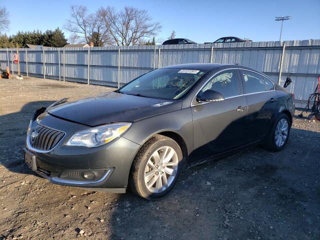 2015 BUICK REGAL 2G4GV5EK5F9192579