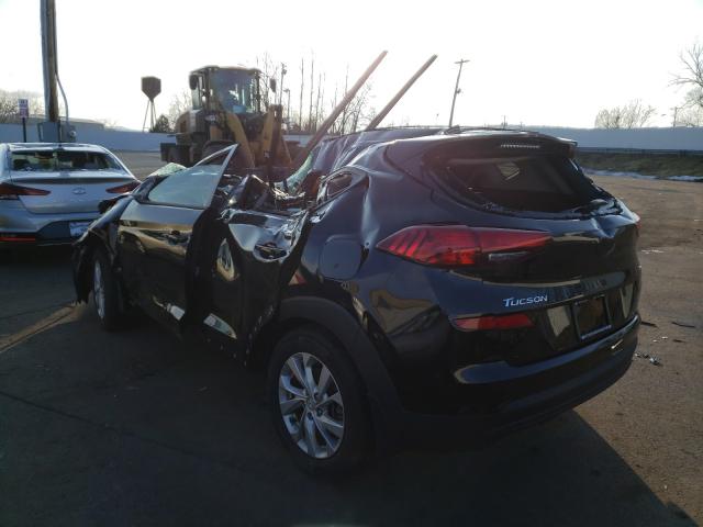 2020 HYUNDAI TUCSON SE KM8J2CA47LU097949