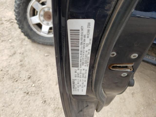 2012 DODGE RAM 2500 S 3C6UD5DL7CG182312