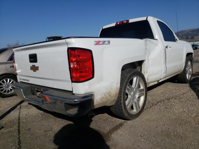2016 CHEVROLET SILVERADO - 1GCNCNEH1GZ267310