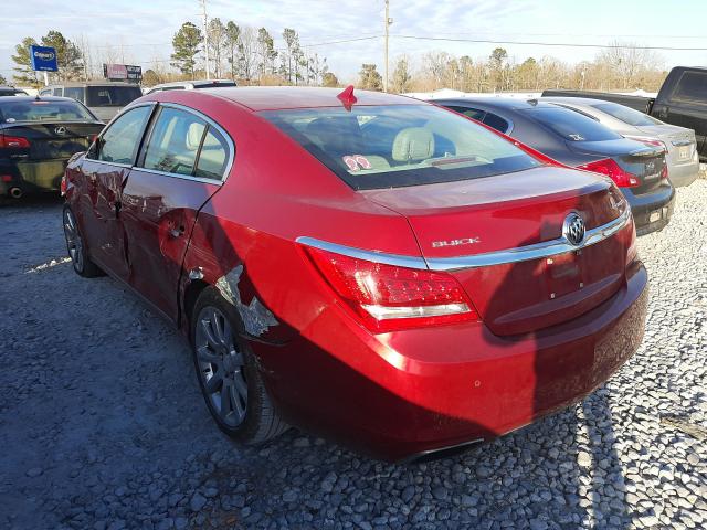 2014 BUICK LACROSSE P 1G4GD5G32EF128949
