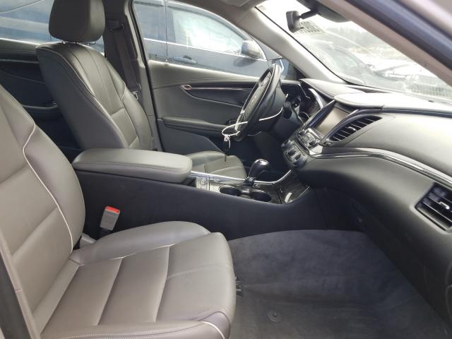 2015 CHEVROLET IMPALA LTZ 2G1155SL0F9288927