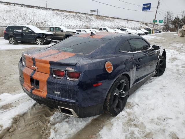 2010 CHEVROLET CAMARO SS 2G1FJ1EJ0A9127085